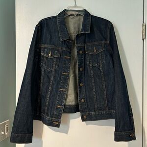 Excellent condition denim jacket